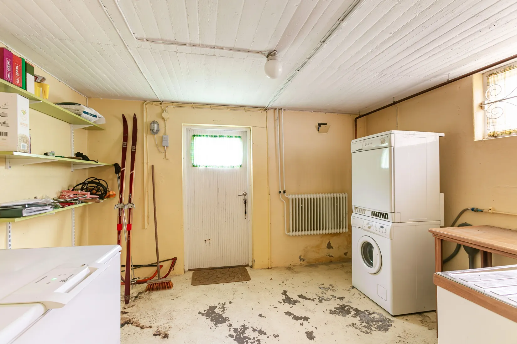Villa, Ådala Björkbacka 1, Ydre