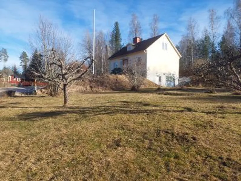 Villa, Ådala Björkbacka 1, Ydre