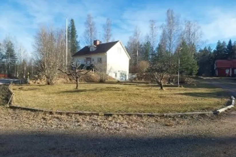 Villa, Ådala Björkbacka 1, Ydre