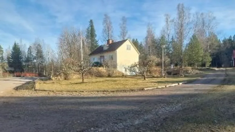 Villa, Ådala Björkbacka 1, Ydre