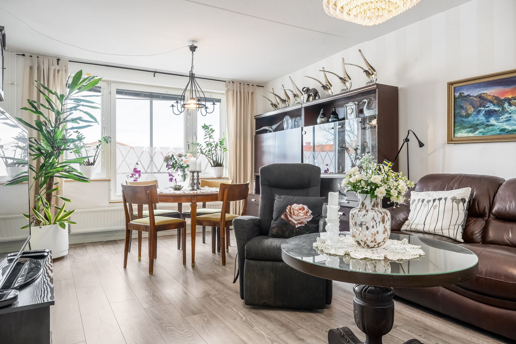 Bostadsrätt, Höjdvägen 3B, Finspång - Centralt, Finspång