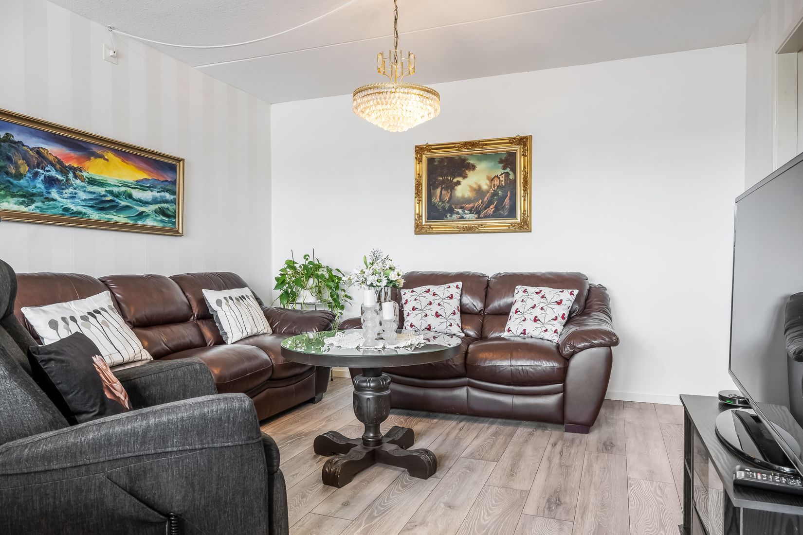 Bostadsrätt, Höjdvägen 3B, Finspång - Centralt, Finspång