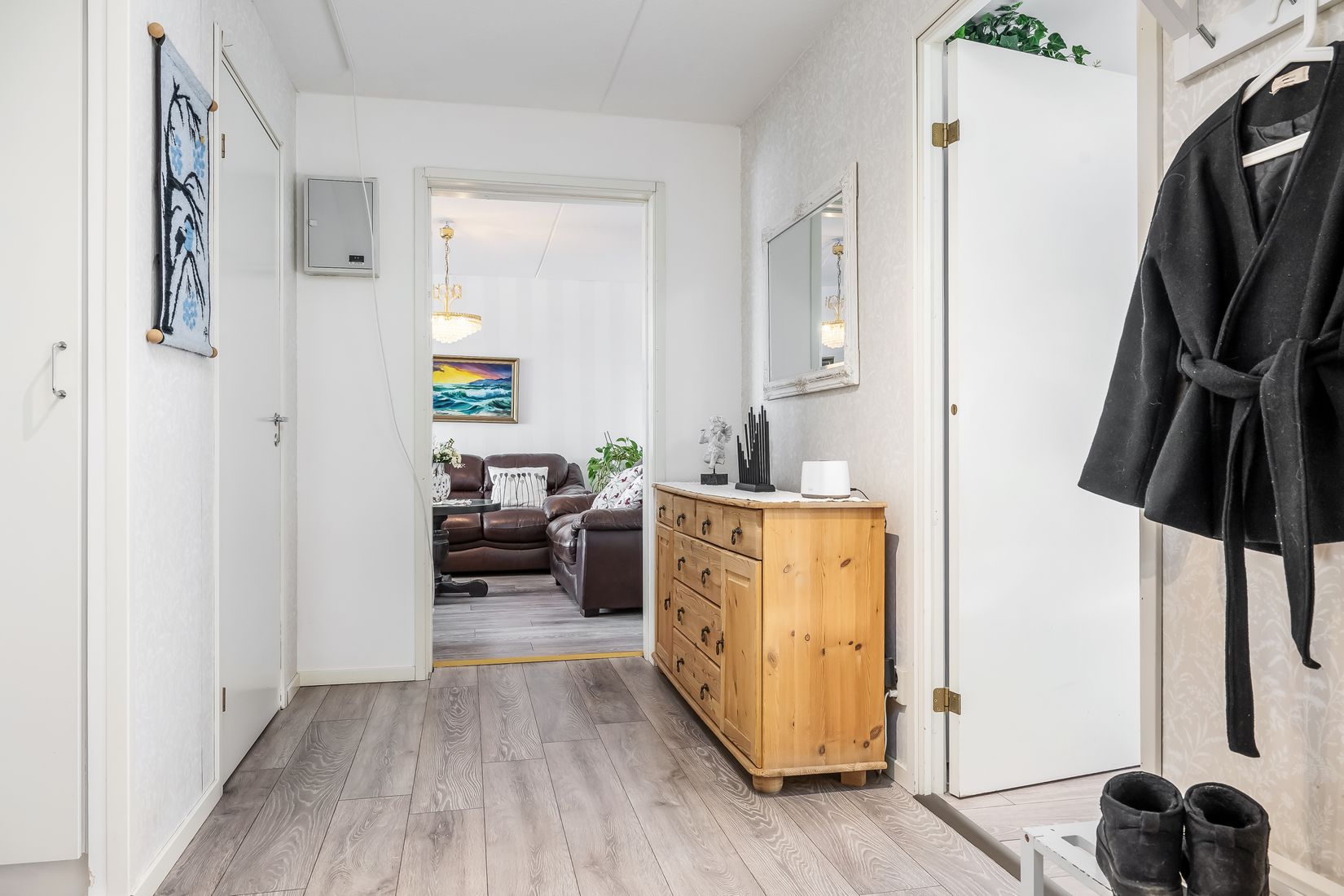 Bostadsrätt, Höjdvägen 3B, Finspång - Centralt, Finspång