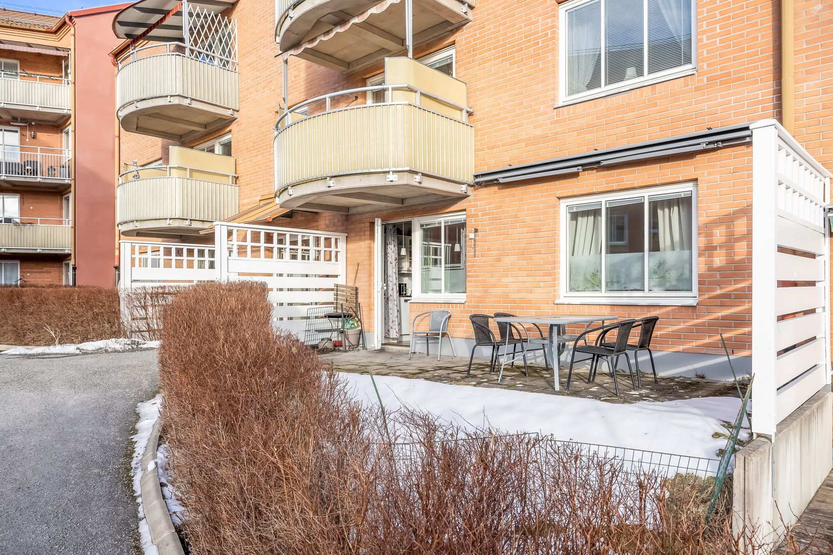 Bostadsrätt, Höjdvägen 3B, Finspång - Centralt, Finspång