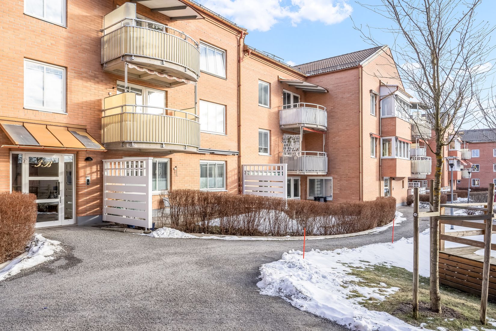 Bostadsrätt, Höjdvägen 3B, Finspång - Centralt, Finspång