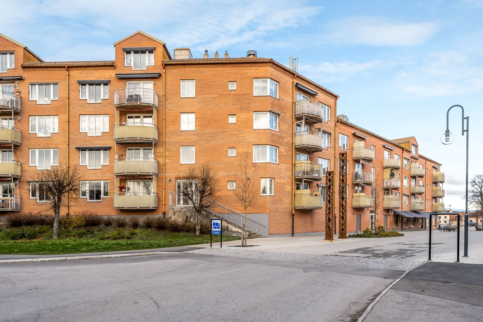 Bostadsrätt, Höjdvägen 3B, Finspång - Centralt, Finspång
