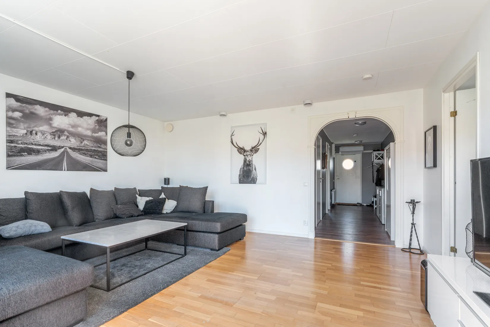 Bostadsrätt, Snösparvsgatan 3, Billesholm, Bjuv