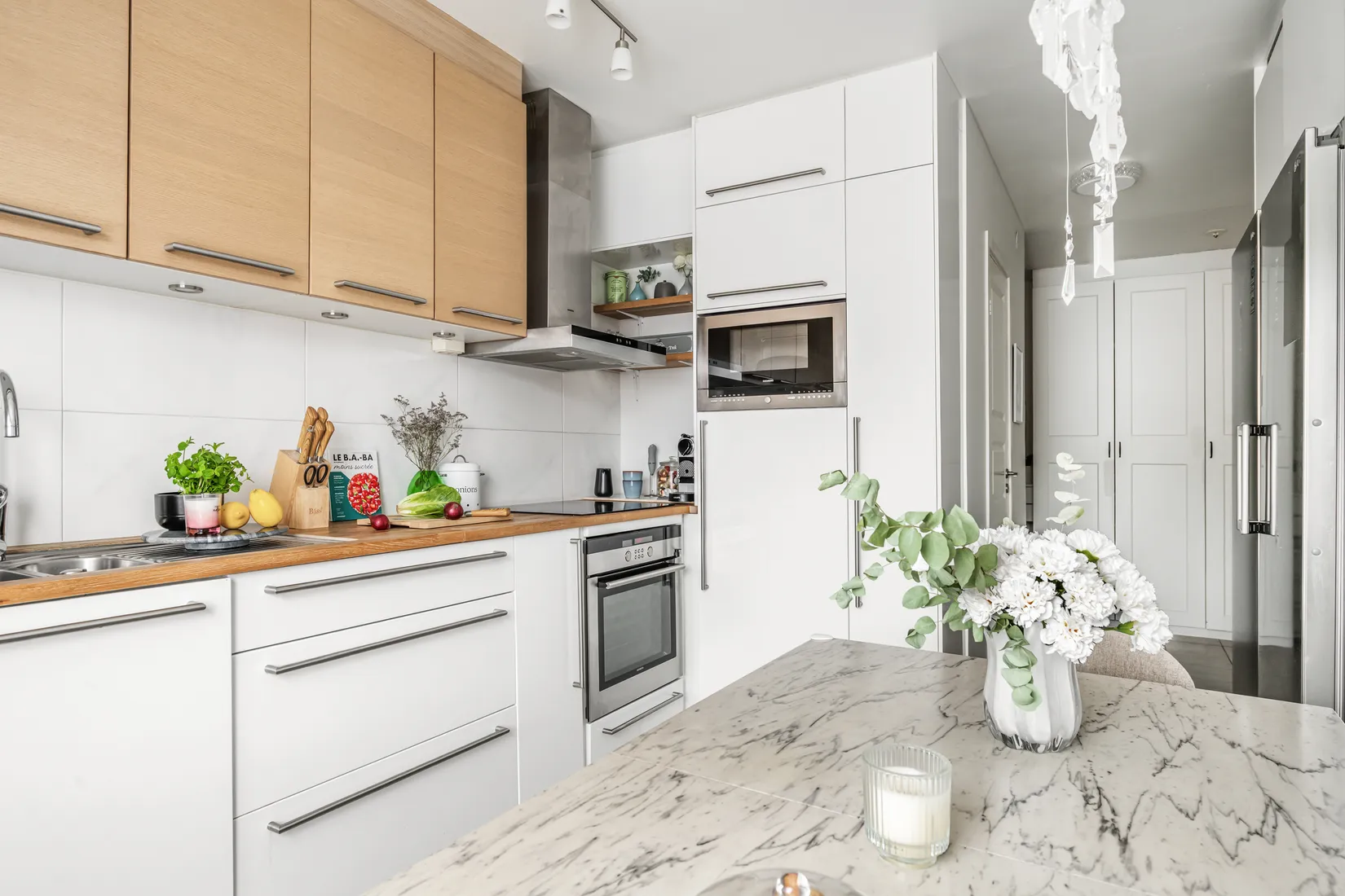 Bostadsrätt, Krysshammarvägen 30, Huvudsta, Solna