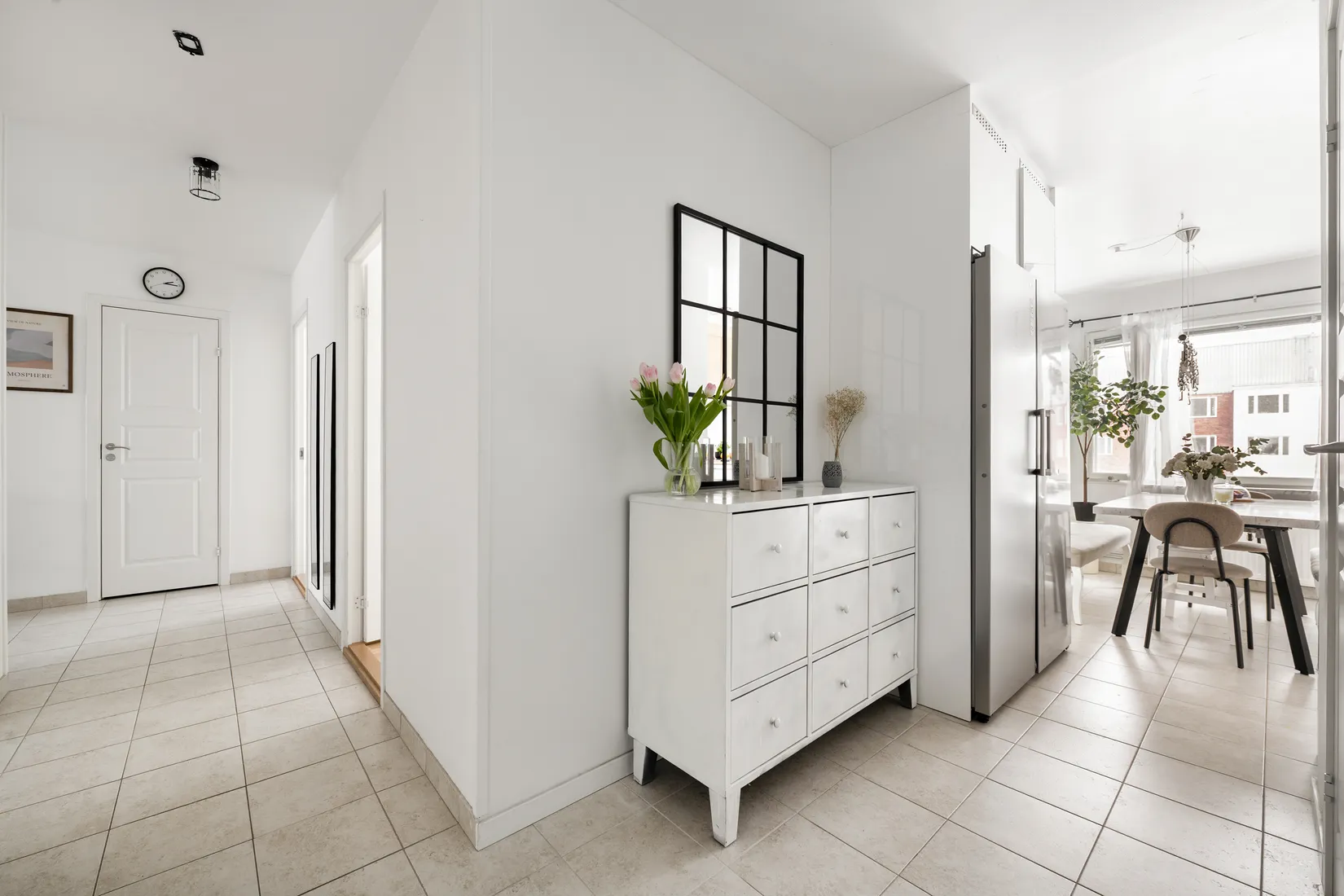 Bostadsrätt, Krysshammarvägen 30, Huvudsta, Solna