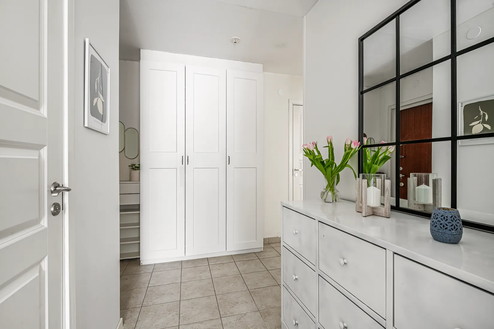 Bostadsrätt, Krysshammarvägen 30, Huvudsta, Solna