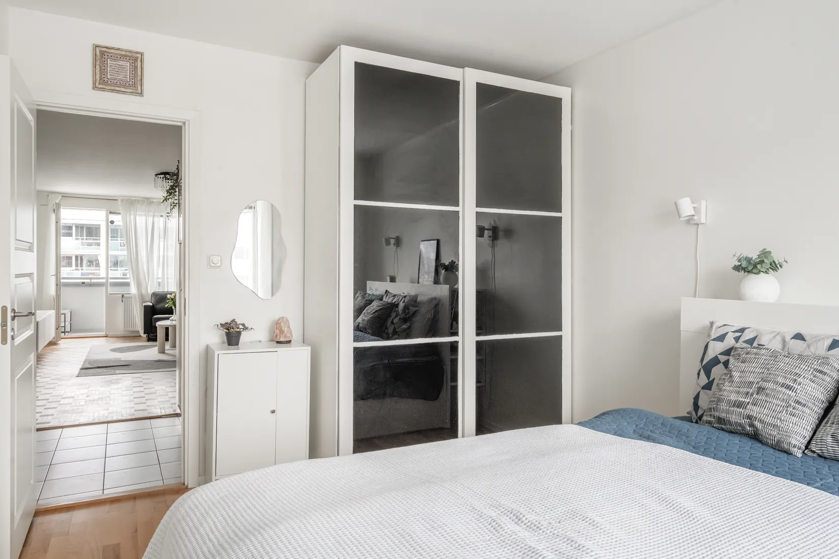 Bostadsrätt, Krysshammarvägen 30, Huvudsta, Solna