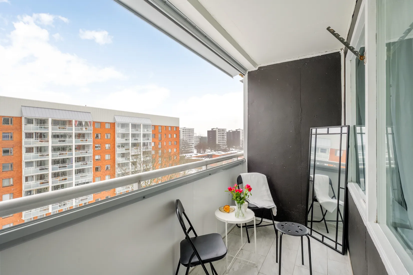 Bostadsrätt, Krysshammarvägen 30, Huvudsta, Solna