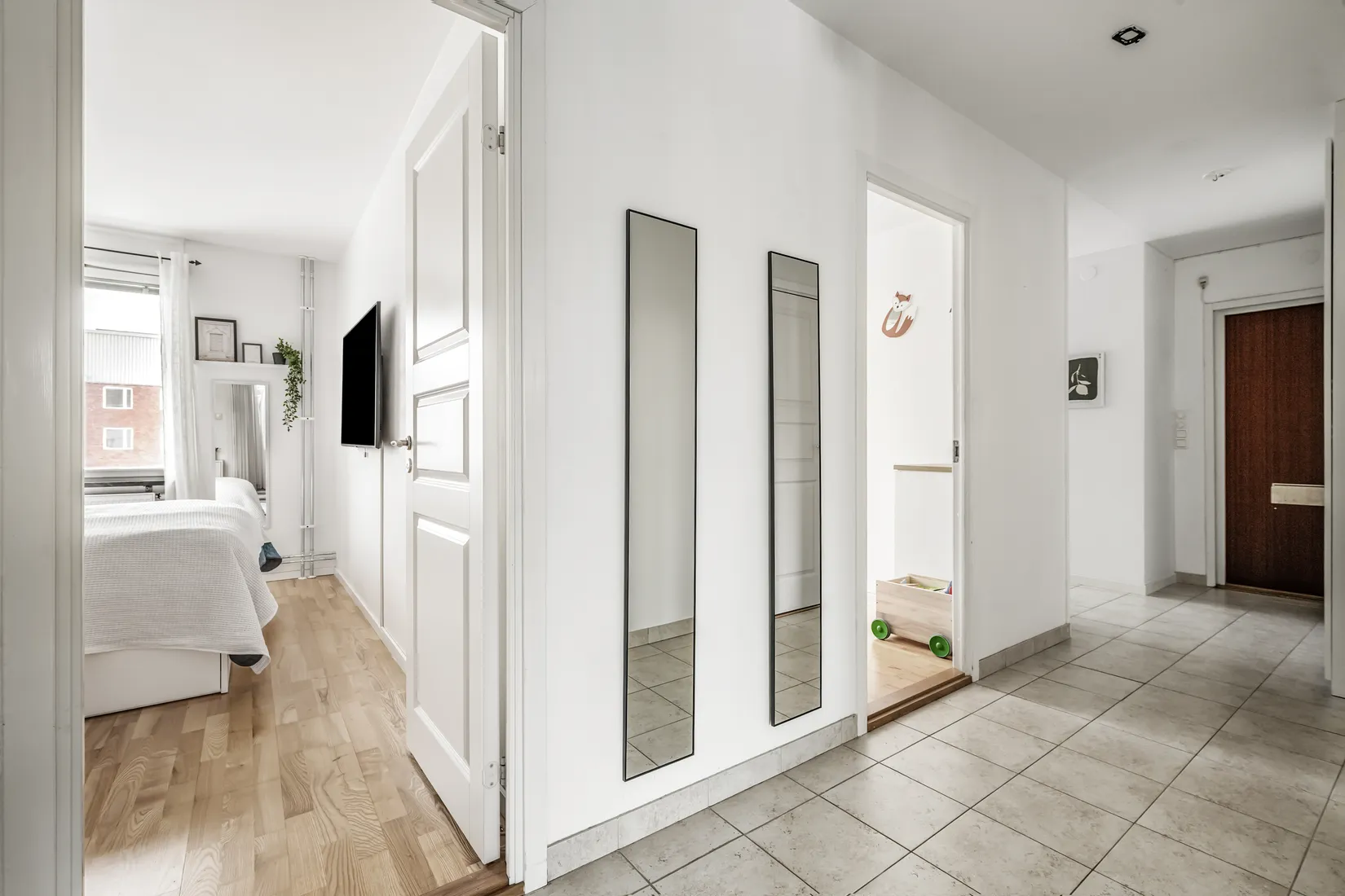 Bostadsrätt, Krysshammarvägen 30, Huvudsta, Solna