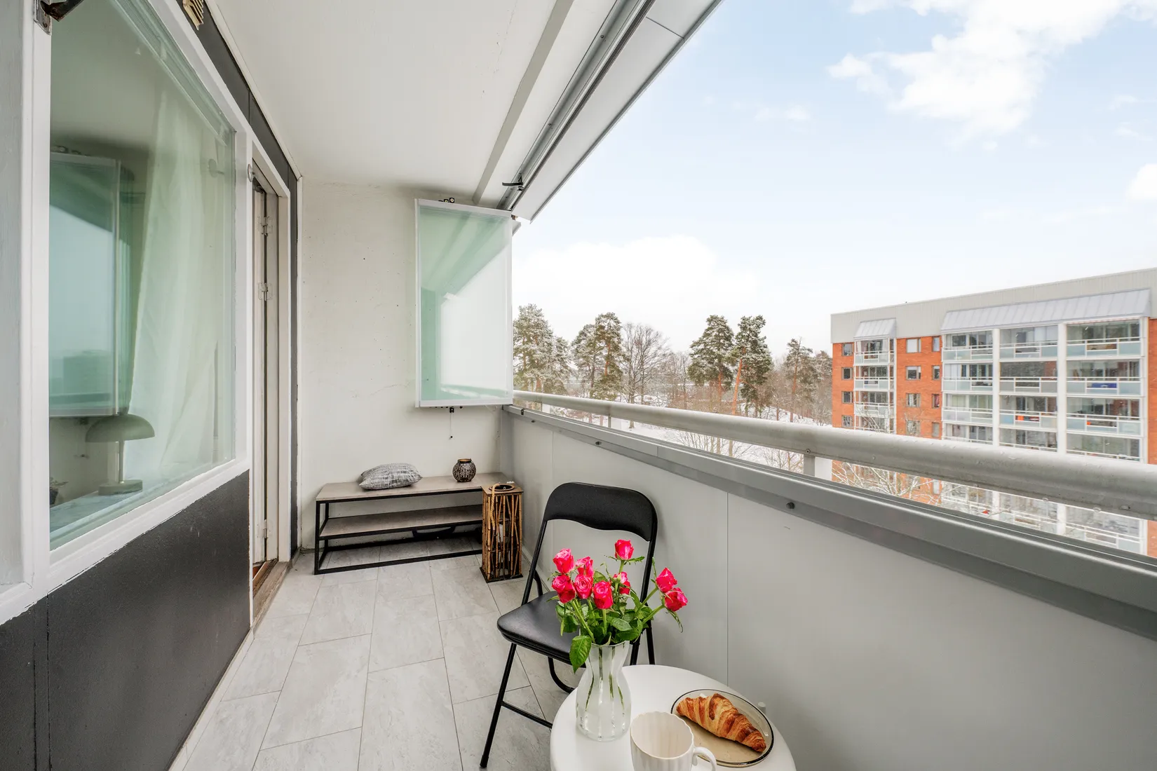 Bostadsrätt, Krysshammarvägen 30, Huvudsta, Solna