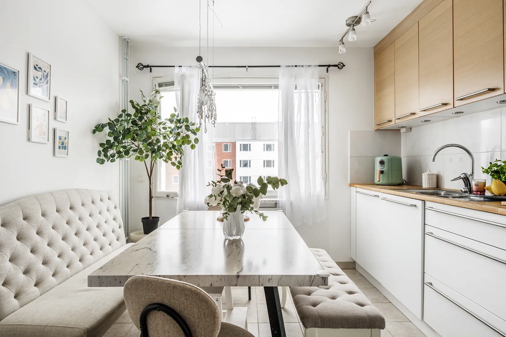 Bostadsrätt, Krysshammarvägen 30, Huvudsta, Solna