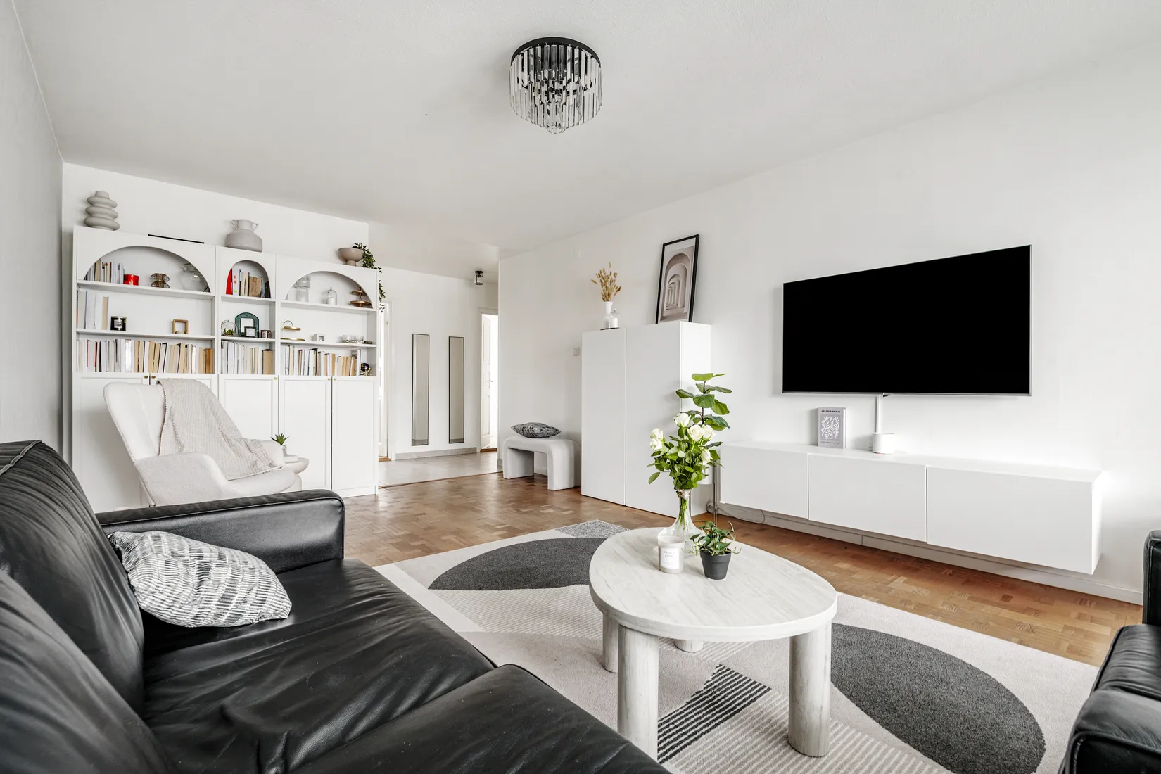 Bostadsrätt, Krysshammarvägen 30, Huvudsta, Solna