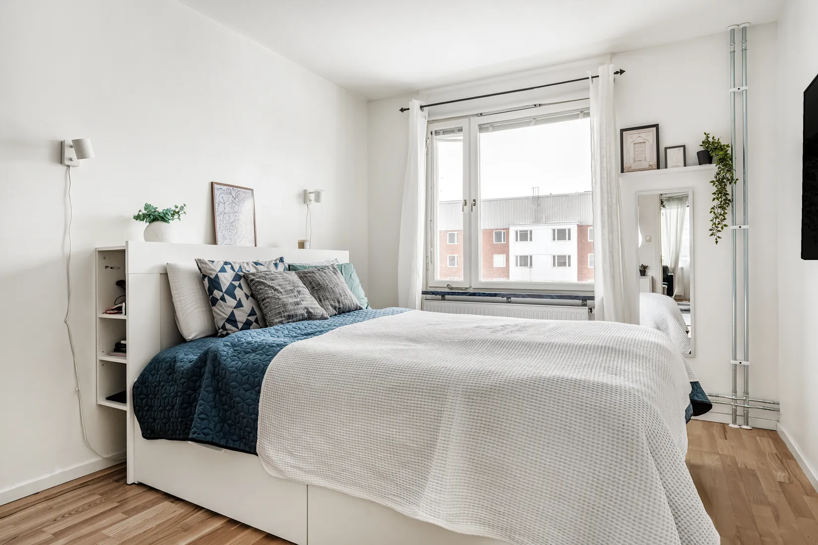 Bostadsrätt, Krysshammarvägen 30, Huvudsta, Solna