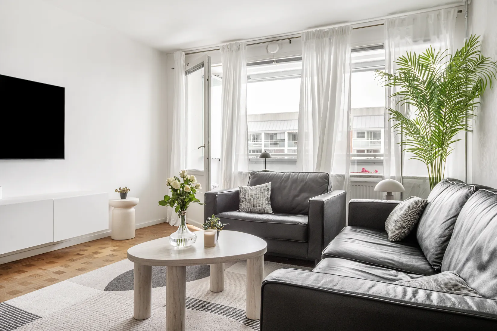 Bostadsrätt, Krysshammarvägen 30, Huvudsta, Solna