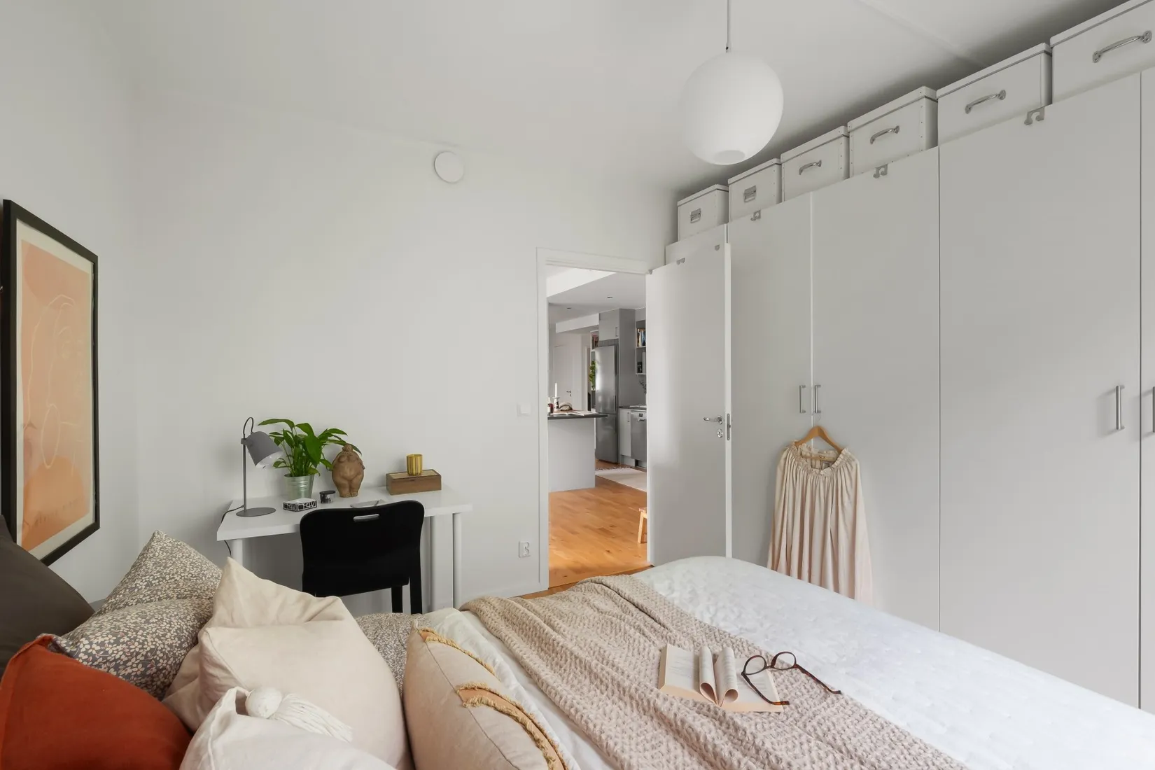 Bostadsrätt, Snörmakarvägen 29, Åkeshov, Stockholm