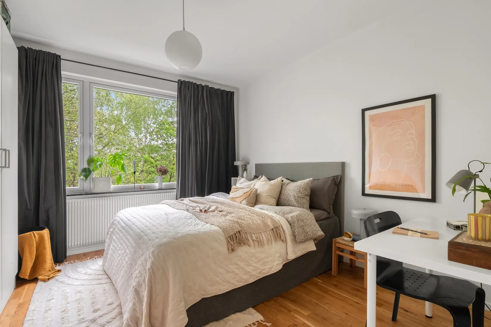 Bostadsrätt, Snörmakarvägen 29, Åkeshov, Stockholm