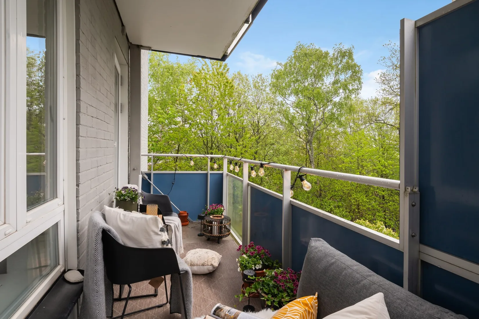 Bostadsrätt, Snörmakarvägen 29, Åkeshov, Stockholm