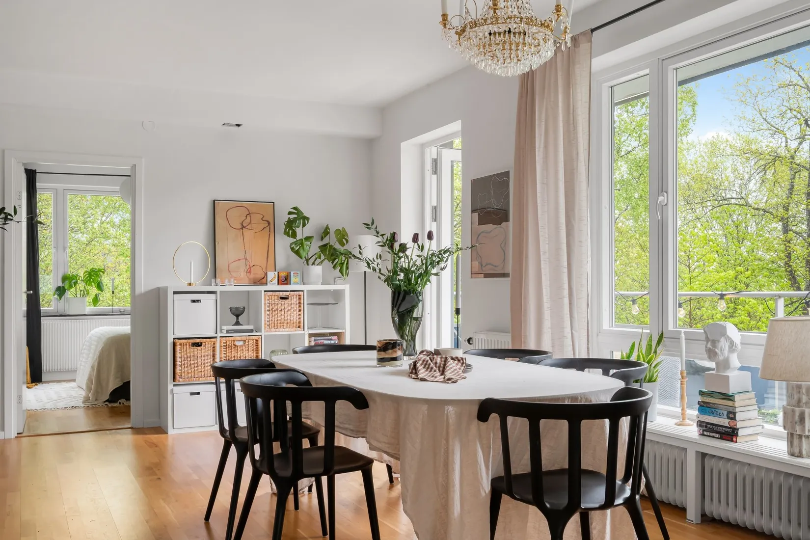Bostadsrätt, Snörmakarvägen 29, Åkeshov, Stockholm