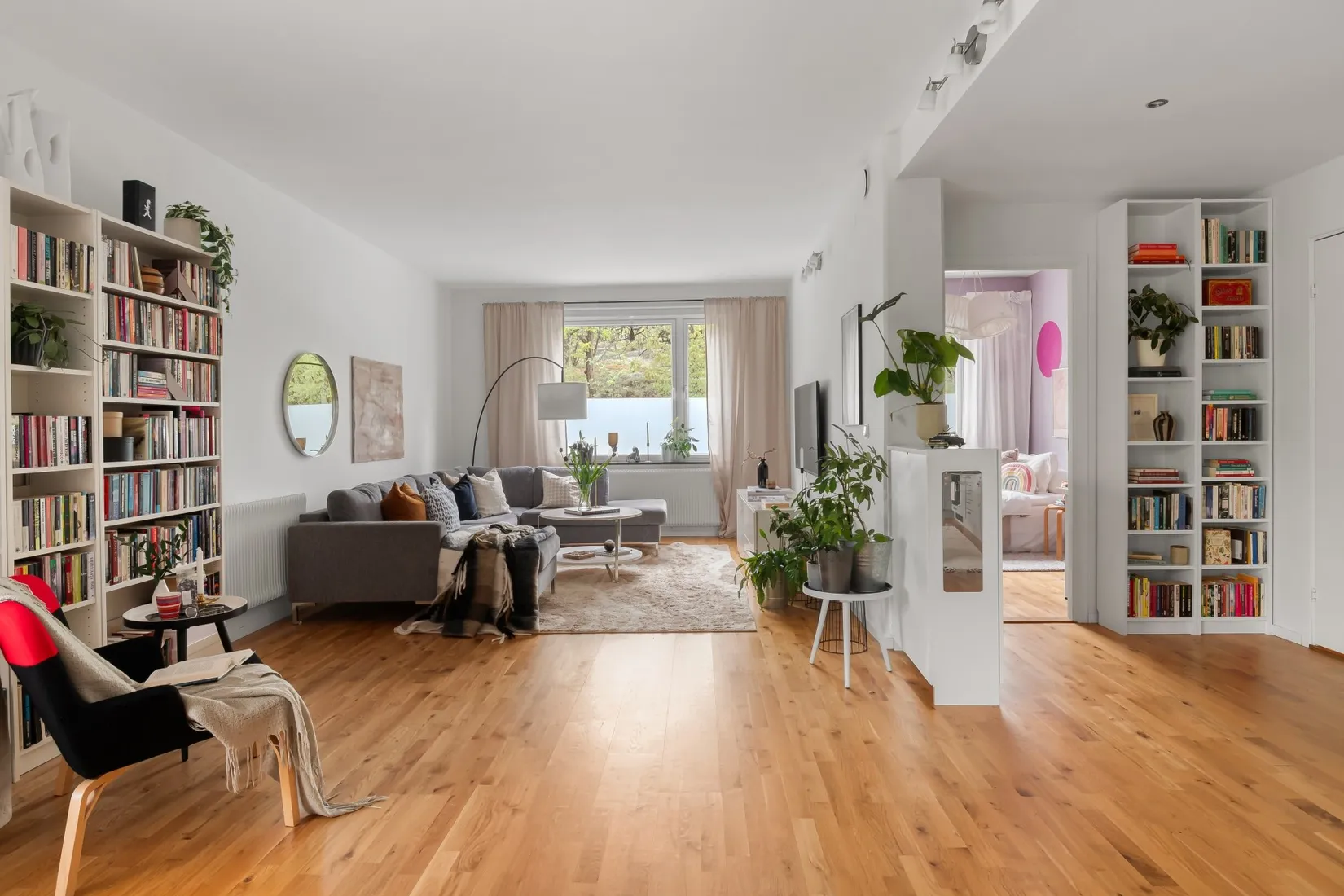 Bostadsrätt, Snörmakarvägen 29, Åkeshov, Stockholm