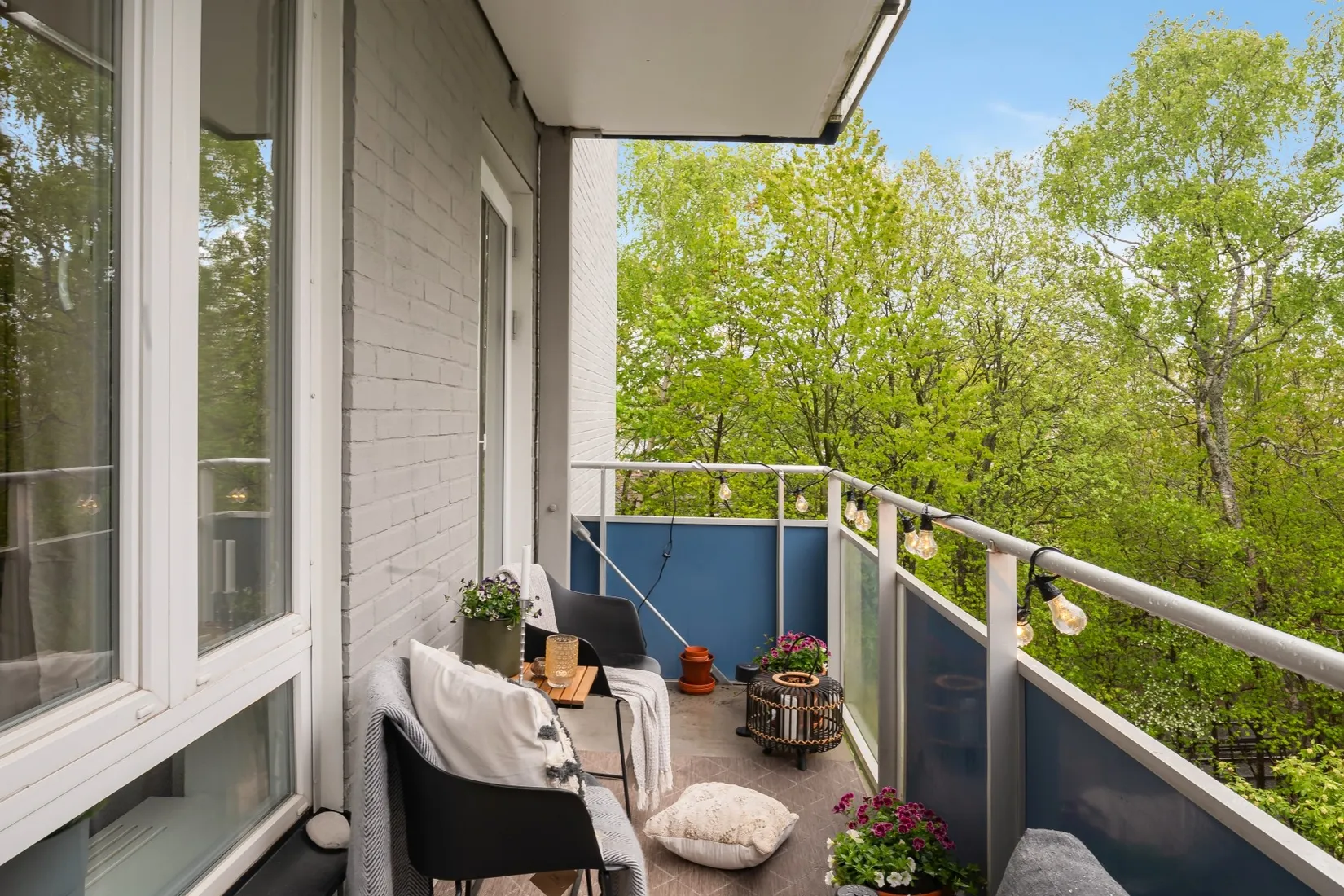 Bostadsrätt, Snörmakarvägen 29, Åkeshov, Stockholm