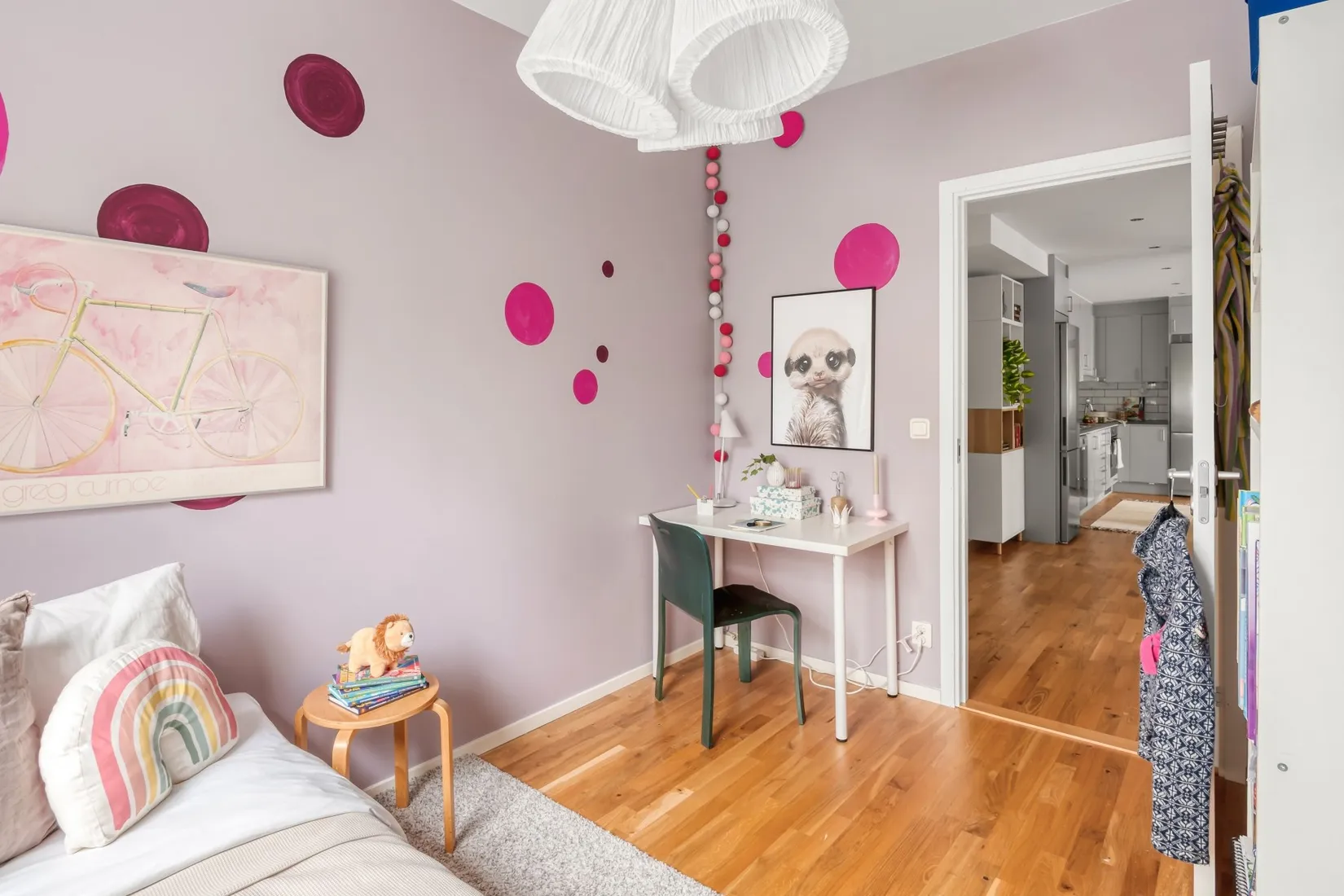 Bostadsrätt, Snörmakarvägen 29, Åkeshov, Stockholm
