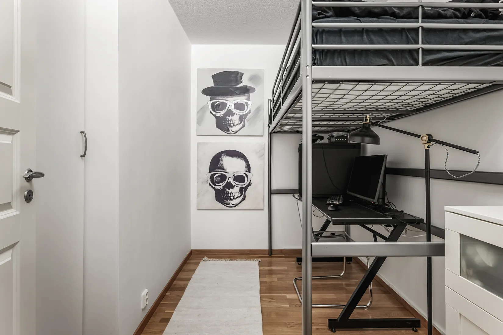 Bostadsrätt, Östra Eriksbergsgatan 73, Eriksberg, Göteborg