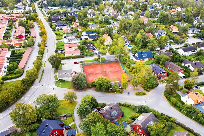 Bostadsrätt, Radhus, Berguddsvägen 28B, Hässelby Södra Villastad, Stockholm