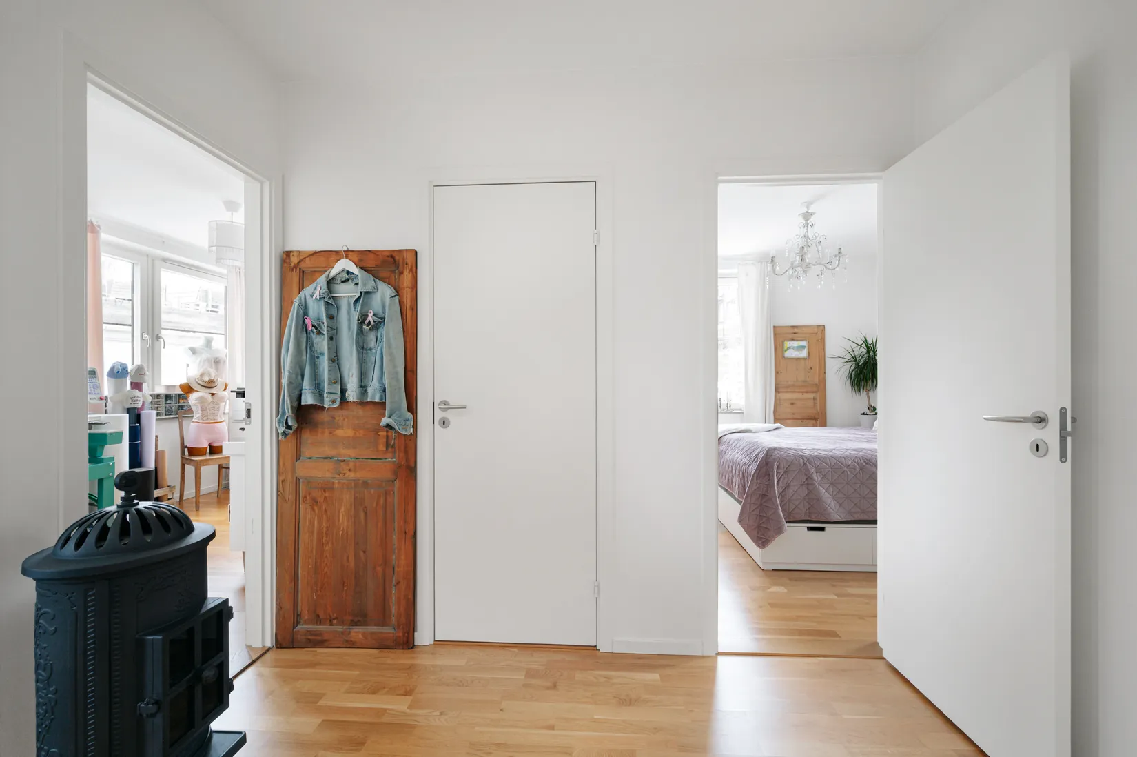 Bostadsrätt, Radhus, Berguddsvägen 28B, Hässelby Södra Villastad, Stockholm