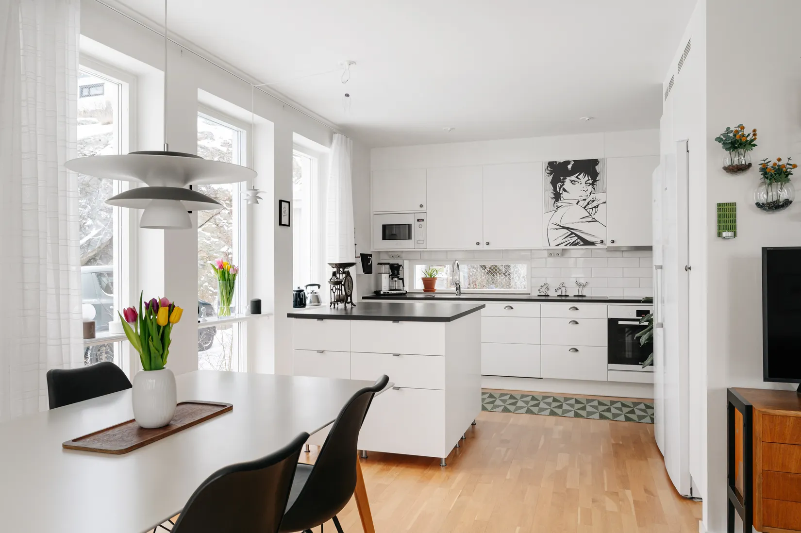 Bostadsrätt, Radhus, Berguddsvägen 28B, Hässelby Södra Villastad, Stockholm