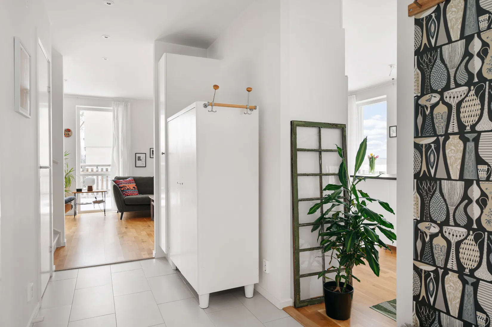 Bostadsrätt, Radhus, Berguddsvägen 28B, Hässelby Södra Villastad, Stockholm