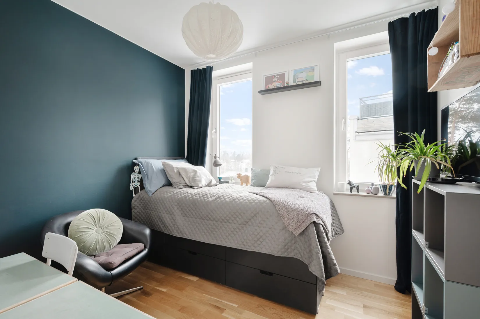 Bostadsrätt, Radhus, Berguddsvägen 28B, Hässelby Södra Villastad, Stockholm