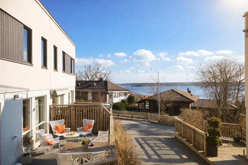 Bostadsrätt, Radhus, Berguddsvägen 28B, Hässelby Södra Villastad, Stockholm