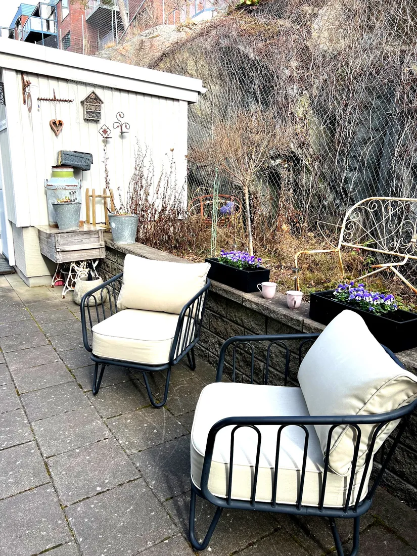 Bostadsrätt, Radhus, Berguddsvägen 28B, Hässelby Södra Villastad, Stockholm