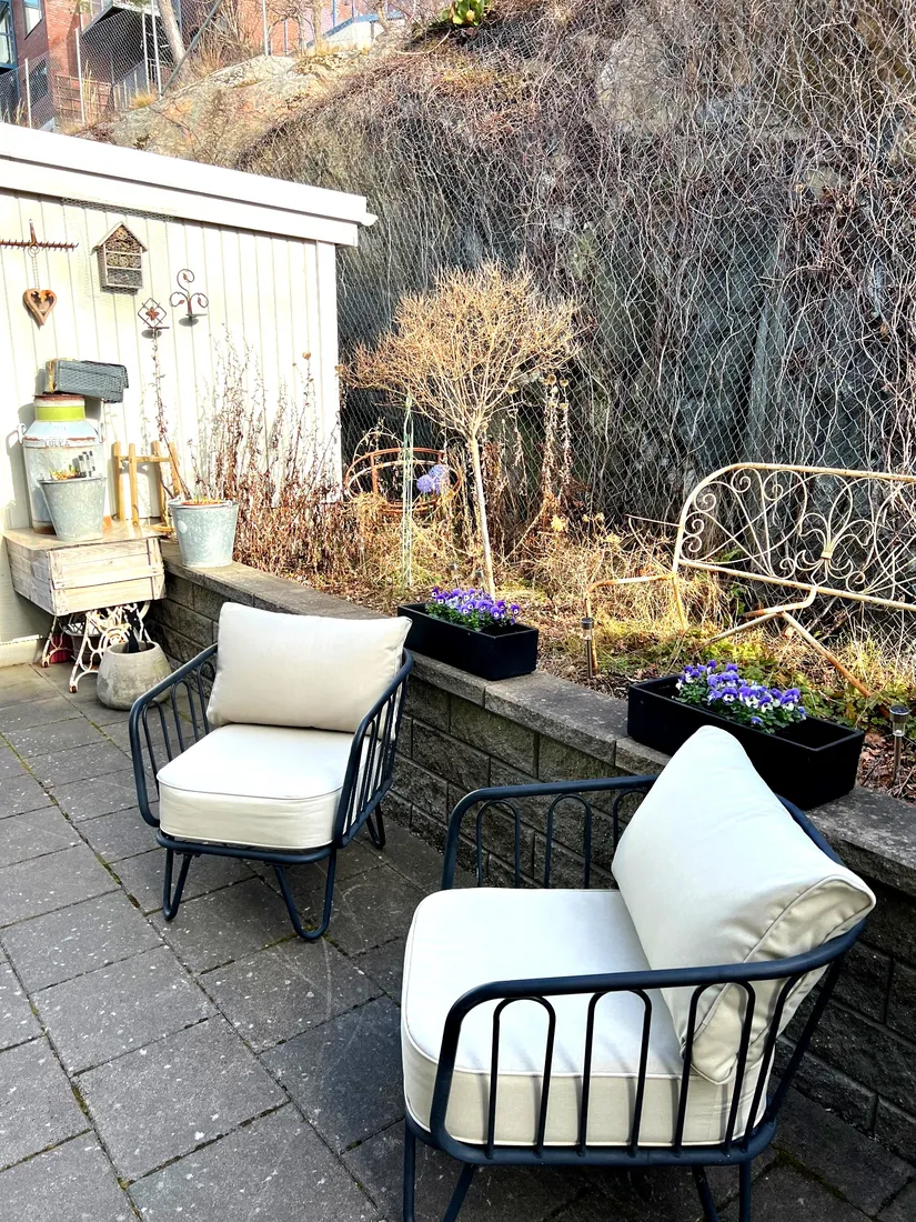 Bostadsrätt, Radhus, Berguddsvägen 28B, Hässelby Södra Villastad, Stockholm