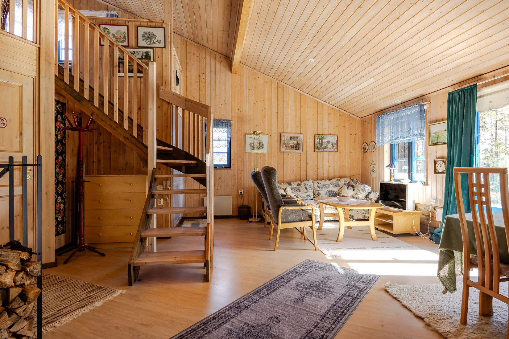 Villa, Brittvägen 11, Fjäle-Enånger, Hudiksvall