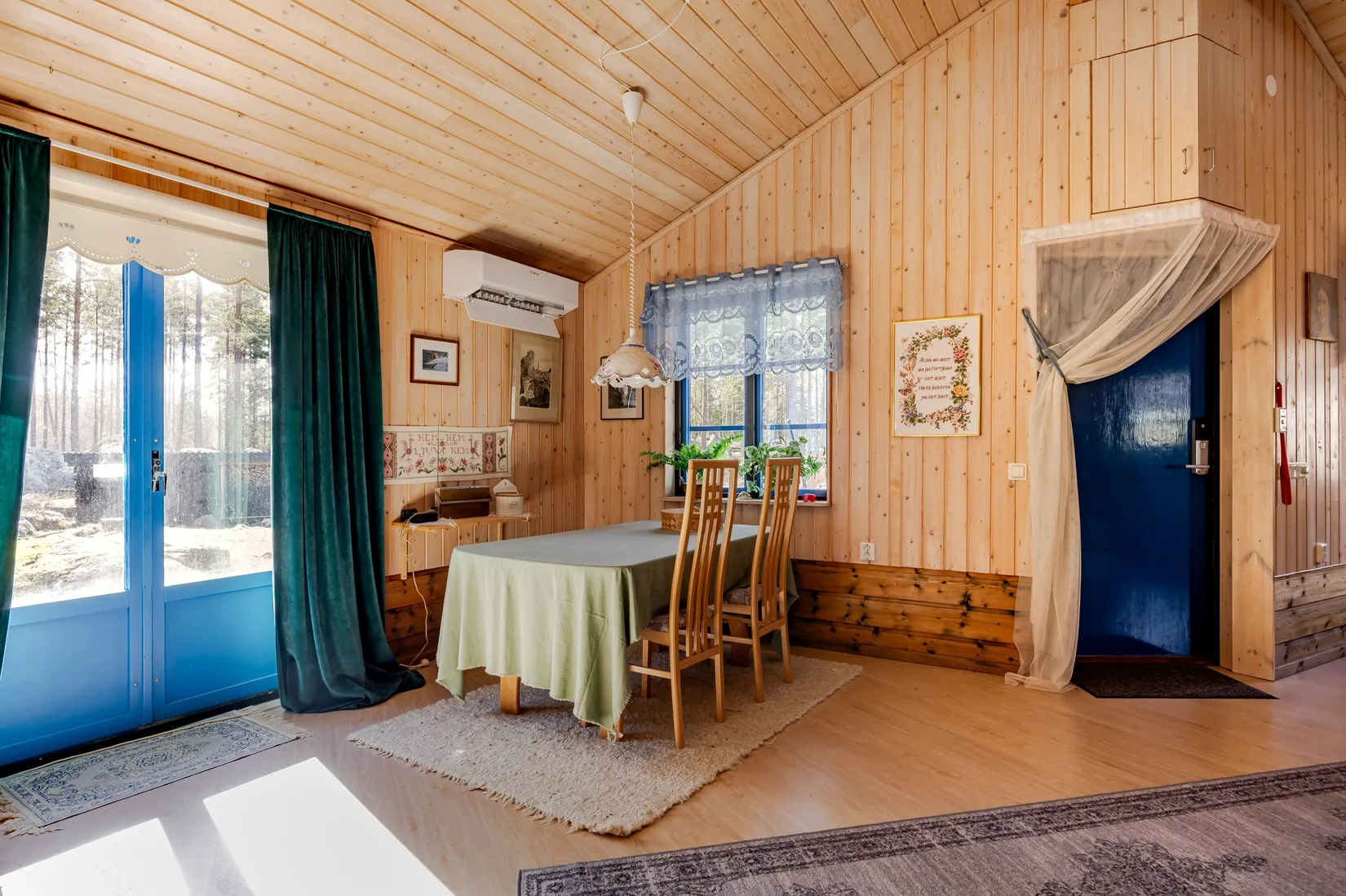 Villa, Brittvägen 11, Fjäle-Enånger, Hudiksvall