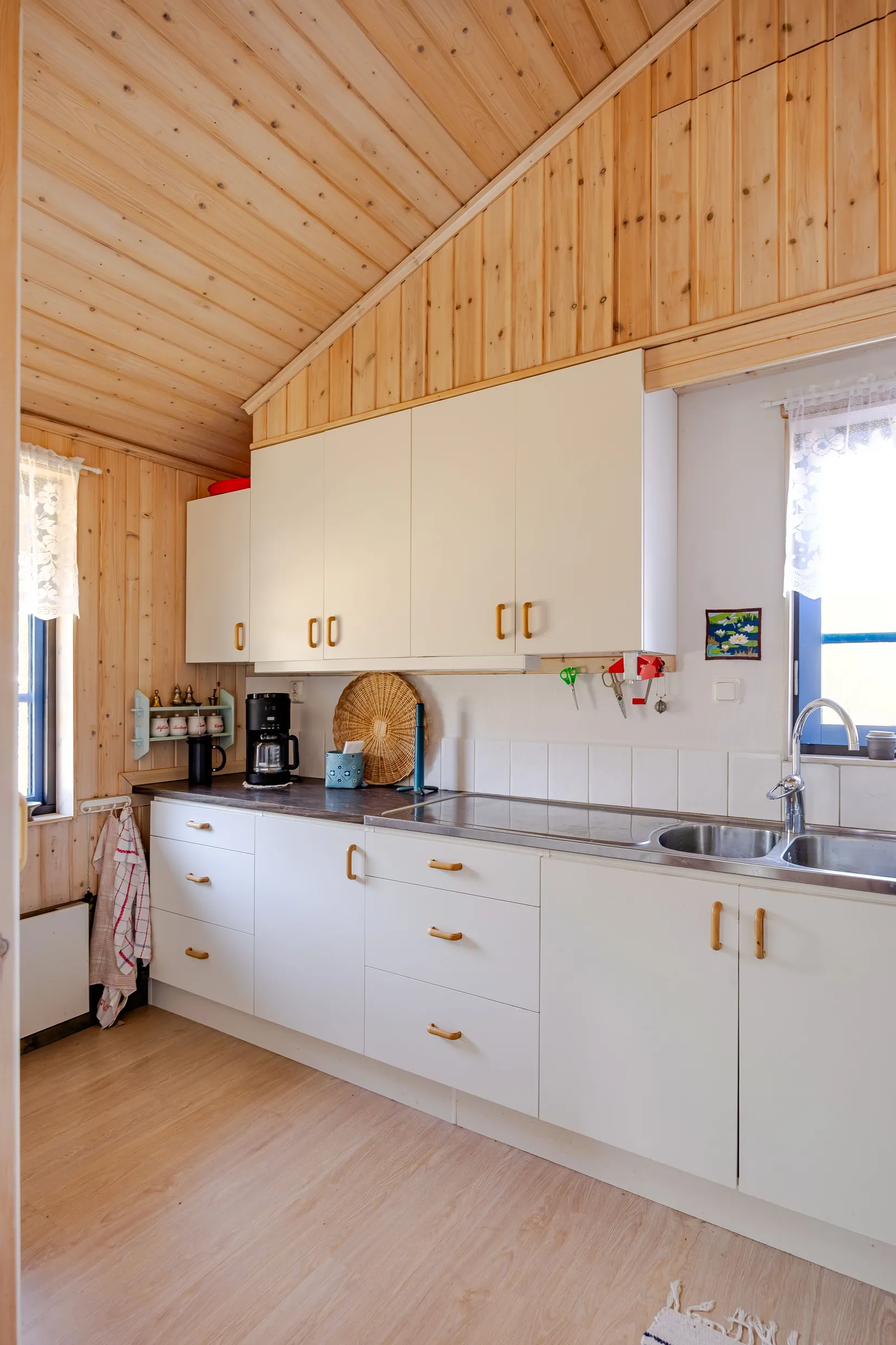 Villa, Brittvägen 11, Fjäle-Enånger, Hudiksvall