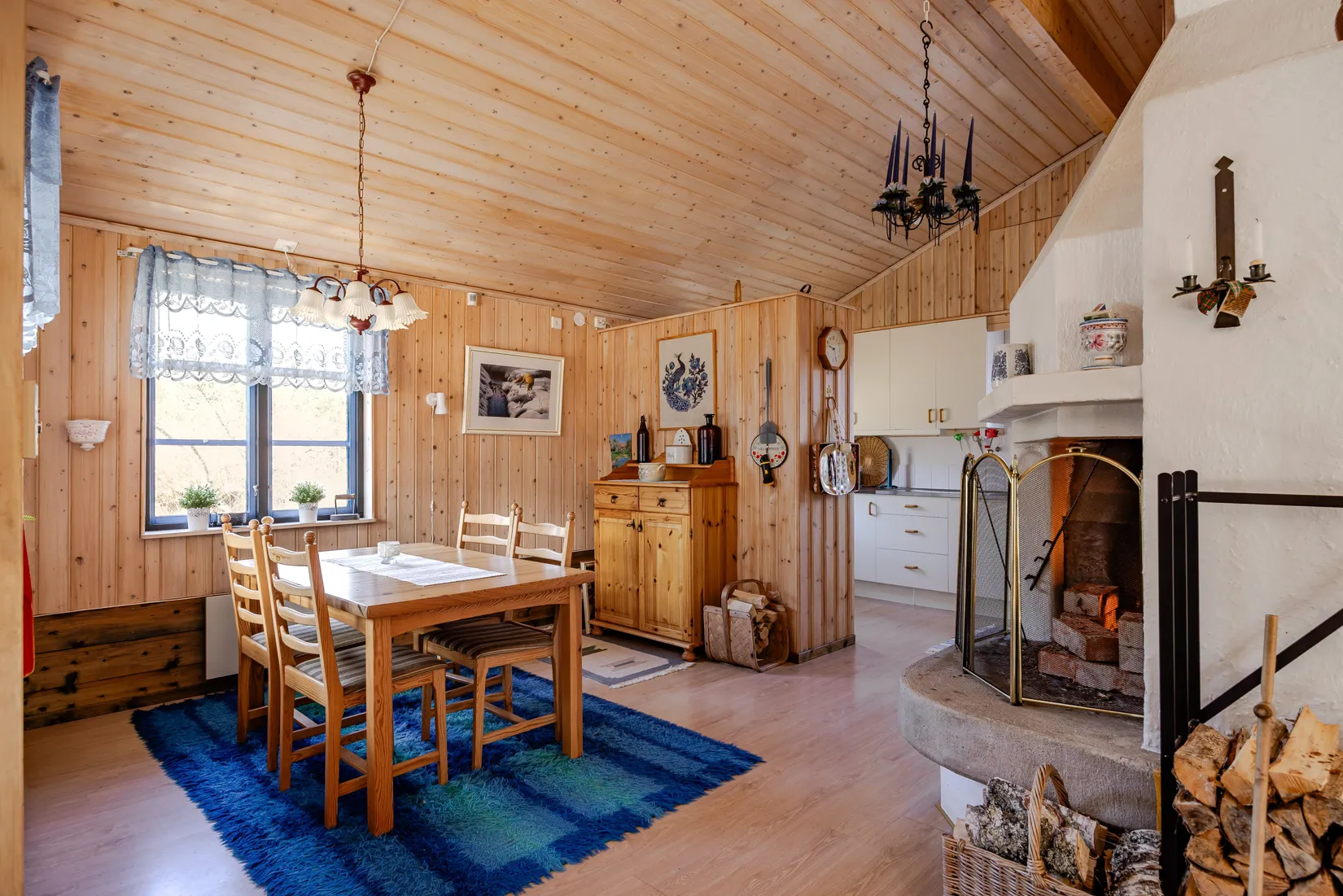 Villa, Brittvägen 11, Fjäle-Enånger, Hudiksvall
