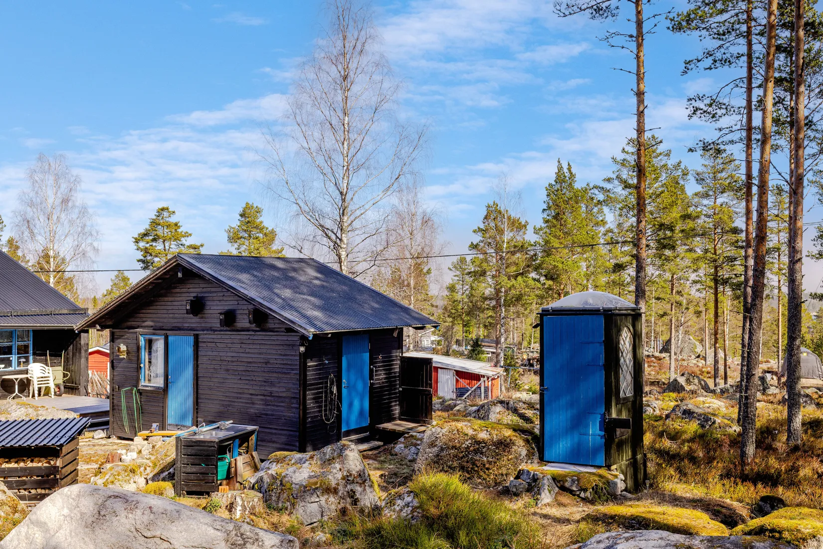 Villa, Brittvägen 11, Fjäle-Enånger, Hudiksvall