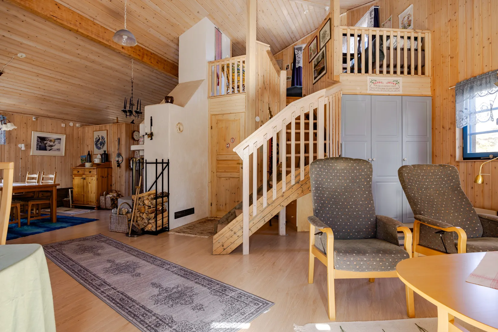 Villa, Brittvägen 11, Fjäle-Enånger, Hudiksvall