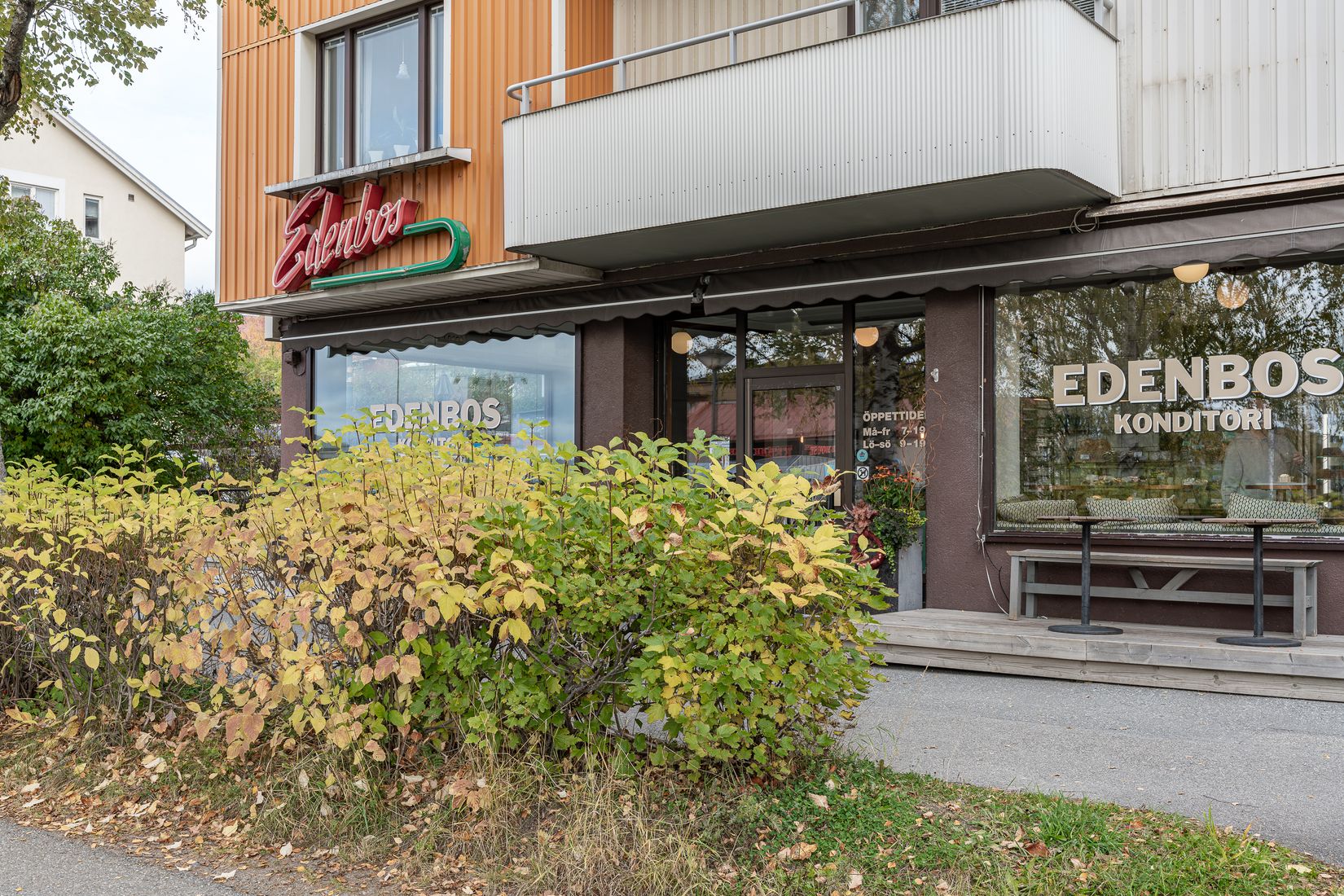 Bostadsrätt, Rådhusgatan 61B, Söder, Östersund