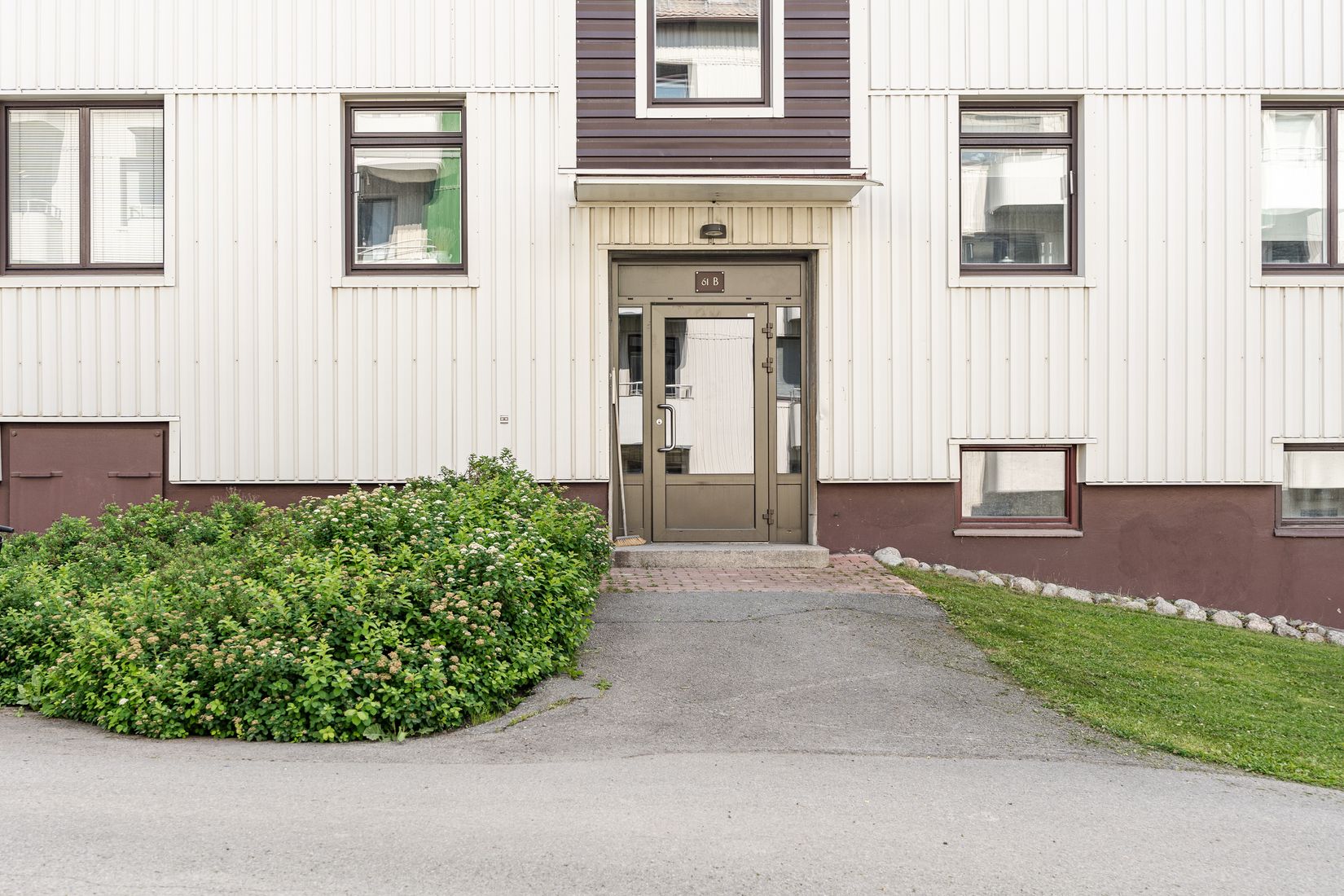 Bostadsrätt, Rådhusgatan 61B, Söder, Östersund