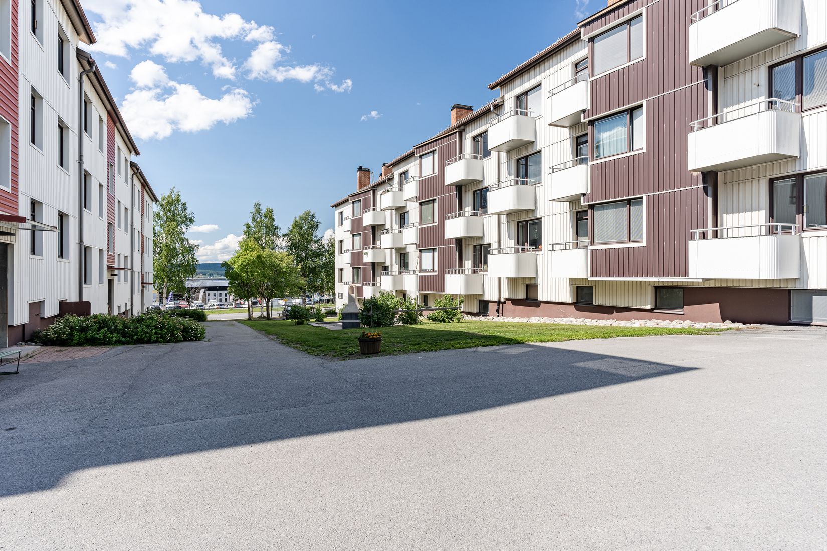 Bostadsrätt, Rådhusgatan 61B, Söder, Östersund