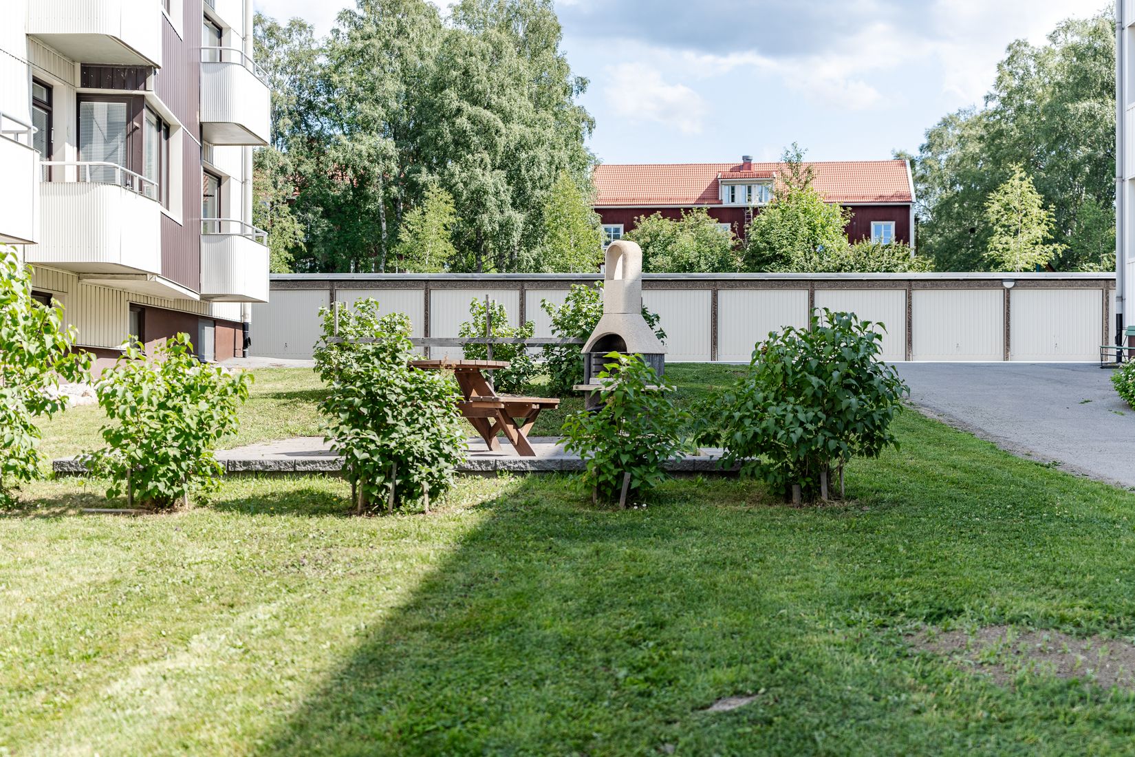 Bostadsrätt, Rådhusgatan 61B, Söder, Östersund