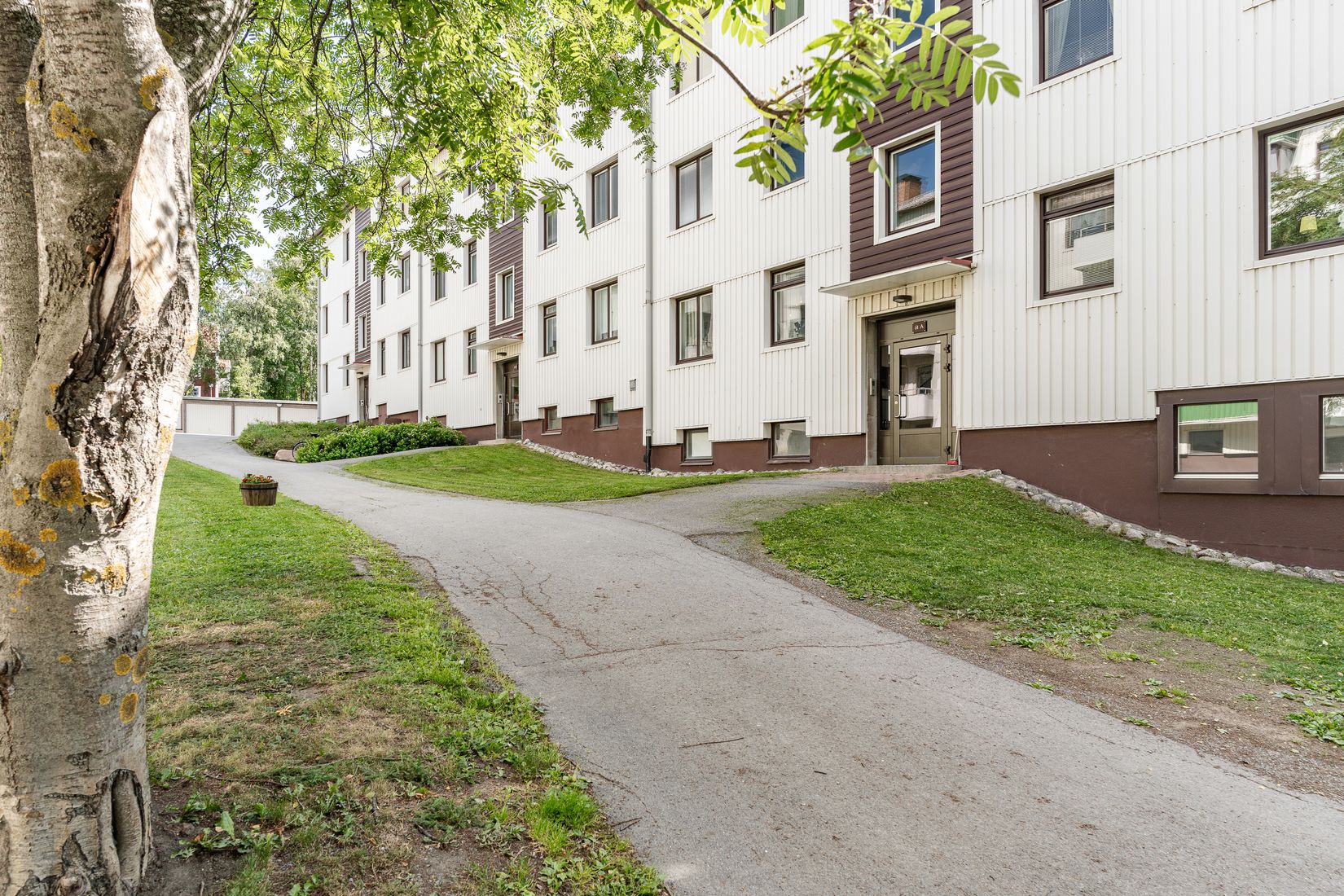Bostadsrätt, Rådhusgatan 61B, Söder, Östersund