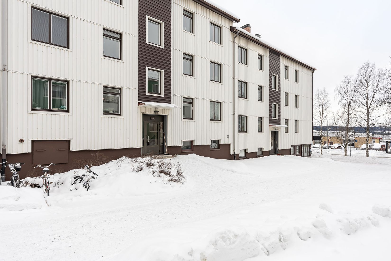 Bostadsrätt, Rådhusgatan 61B, Söder, Östersund